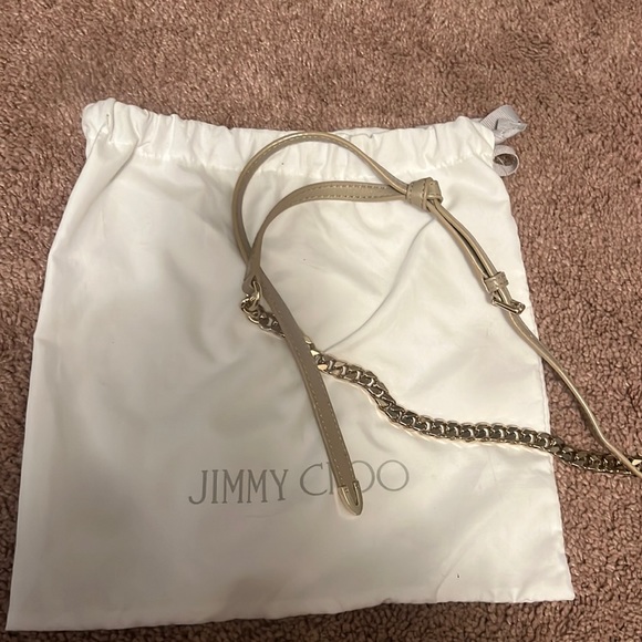 Jimmy Choo Crossbody with Dustbag - Picture 9 of 9